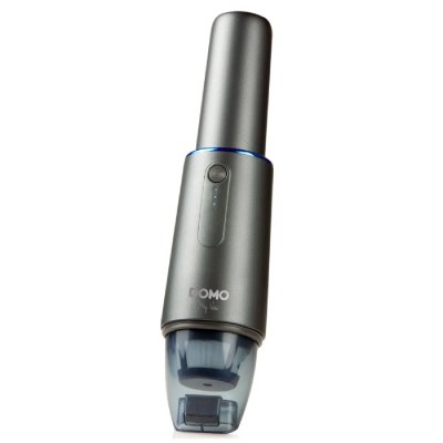 DOMO Aspirateur &agrave; main sans fil 7,2 V sans sac My Vac 