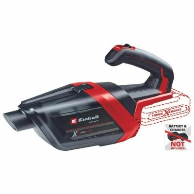 EINHELL Aspirateur &agrave; main sans fil TE-HV 18/06 Li-Solo - Sans batterie