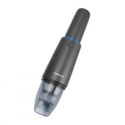 THOMSON Aspirateur &agrave; main  HVC73COMPACT Gris anthracite