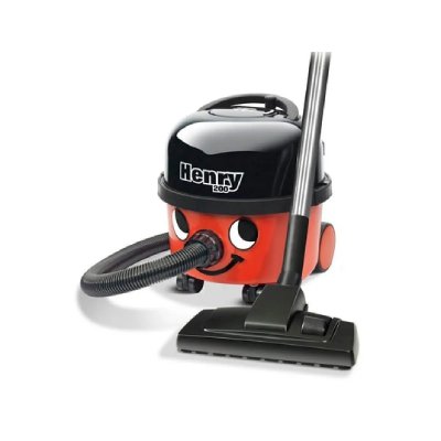NUMATIC Aspirateur &agrave; poussi&egrave;res  HVR200 HENRY 15L 620W