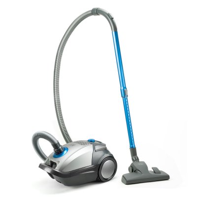 BLACK & DECKER Aspirateur avec sac BLACK+DECKER BXVMB700E avec sac de 700W, capacit&eacute; de 4L, filtre HEPA13