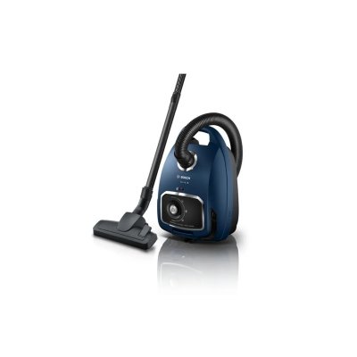 BOSCH Aspirateur avec sac Bleu - S&eacute;rie 6 - BGB6X300
