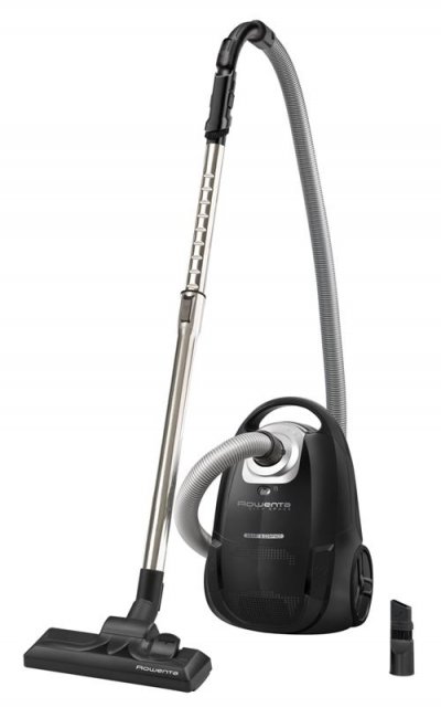 ROWENTA Aspirateur avec sac  CITY SPACE, Compact et L&eacute;ger RO2645EA