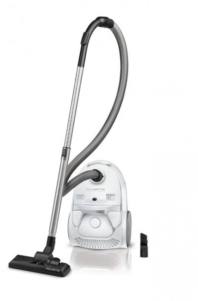 ROWENTA Aspirateur avec sac  Compact Power RO3927EA 750 W Blanc 