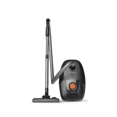 ROWENTA Aspirateur avec sac  Green Force Max RO4934EA Noir et Orange