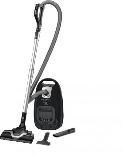 ROWENTA Aspirateur avec sac  Silence Force RO7450EA 400 W Noir 