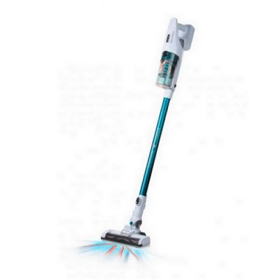 DOMO Aspirateur balai 2en1 rechargeable 18.5v -  - do233sv 