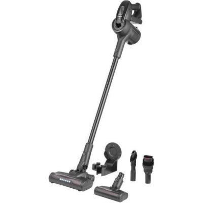 SENCOR Aspirateur balai 3-en-1 -  - SVC 8726BK - 400 W - 50 min - 05 L - Noir 