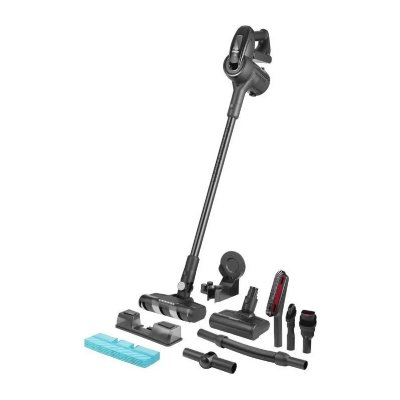 SENCOR Aspirateur Balai 4en1 SVC 8776BK 400 W 50 min 0 5 L