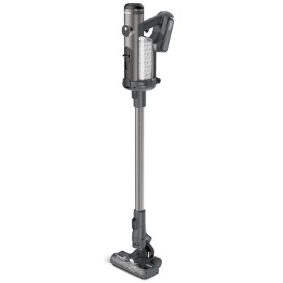 NUMATIC Aspirateur balai &agrave; batterie  Quick Gris