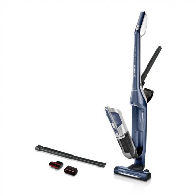 Aspirateur balai Bosch Flexxo s&eacute;rie 4 Gen2 BCH3K2851 28V bleu