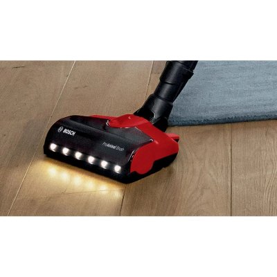 BOSCH Aspirateur balai  Unlimited 7 BCS711PET rouge