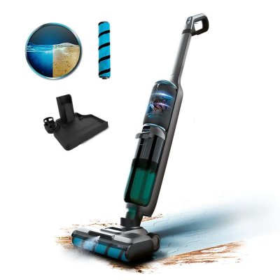 CECOTEC Aspirateur balai  freego wash