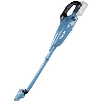 MAKITA Aspirateur Balai CL001GZ02 40V 0.7L Sans Fil Aliment&eacute; Par Pile Bleu