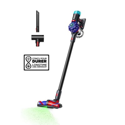 DYSON Aspirateur balai  V10 Konical Noir