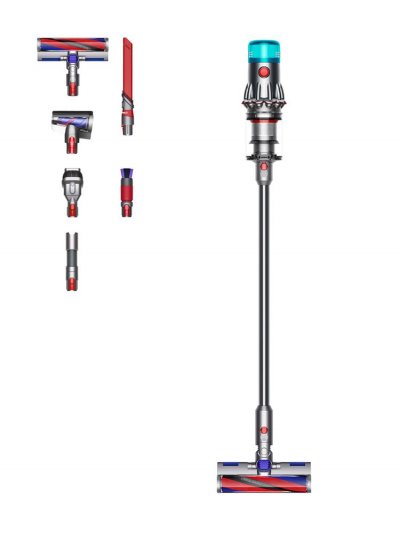DYSON Aspirateur balai  V12 Origin 545 W Gris - Neuf