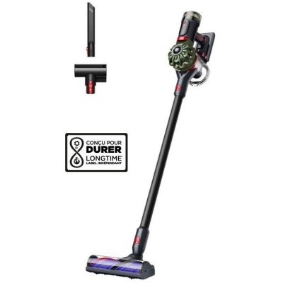 DYSON Aspirateur balai  V8 Cyclone Noir