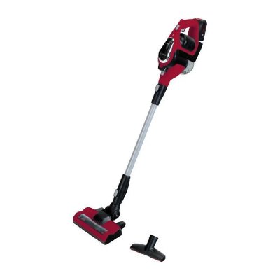 KLEIN Aspirateur balai &eacute;lectronique Bosch Unlimited 3 en 1, rouge  6808