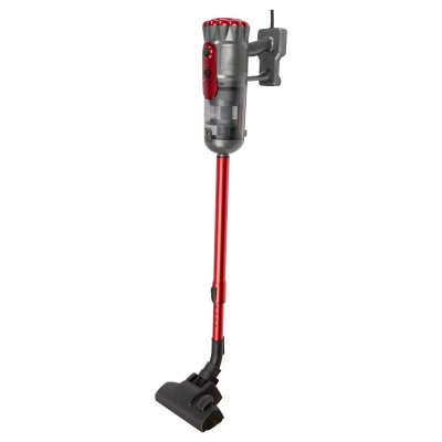 PROFICARE Aspirateur balai et &agrave; main 2en1 rouge  PC-BS3114-rouge 