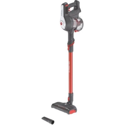 HOOVER Aspirateur balai HF122AH - Rouge