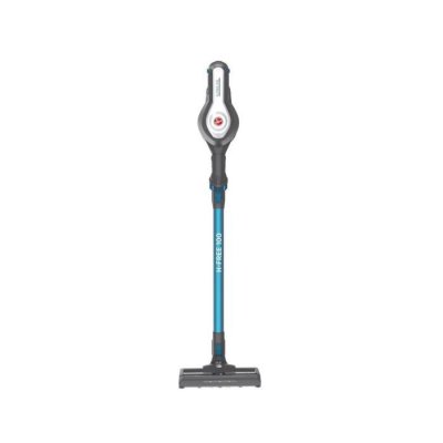 HOOVER Aspirateur Balai - Hf122car - Noir/bleu  - L'aspirateur Balai