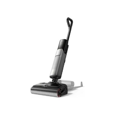 MOVA Aspirateur balai laveur -  - X4 PLUS - 20000 Pa - 45 min - 730 ml - Gris 