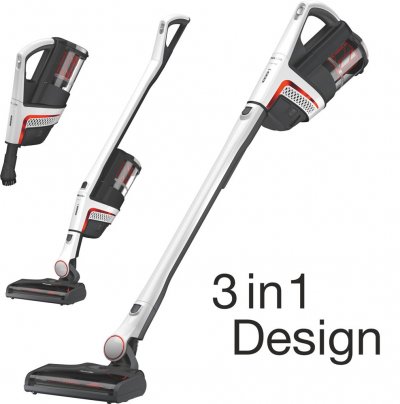  Aspirateur balai MIELE Triflex HX1 Blanc 