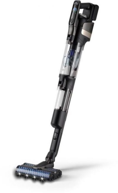 PHILIPS Aspirateur balai  S&eacute;rie 9000 AquaTrio sans fil Vacuum & Wash XW9463/11