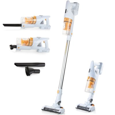 PRIMO Aspirateur Balai  PR500SV 3-en-1 - Sans Fil - 18,5V 