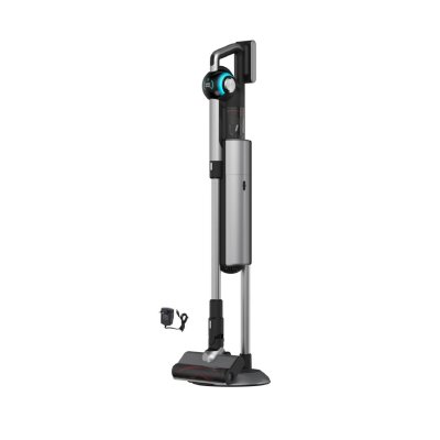 CONFORT LINE Aspirateur balai rechargeable 450w avec station cl.aspstat450s