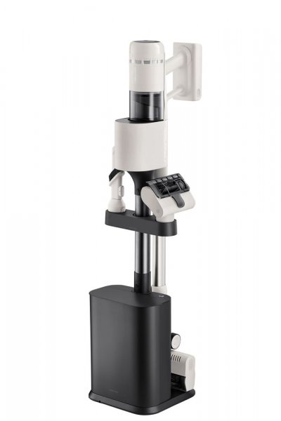 ROBOROCK Aspirateur balai  H60 Hub Blanc