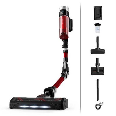 ROWENTA Aspirateur balai  X-Force Flex 9.60 Kit Animal RH2079WO 