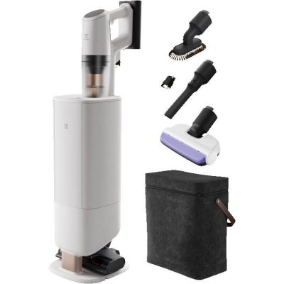 ELECTROLUX Aspirateur balai sans fil 800  EP83HB25UV Blanc coquillage