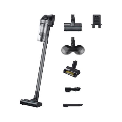 SAMSUNG Aspirateur balai sans fil &agrave; onduleur num&eacute;rique  Jet 75B Pro VS20B75ADR5/WA