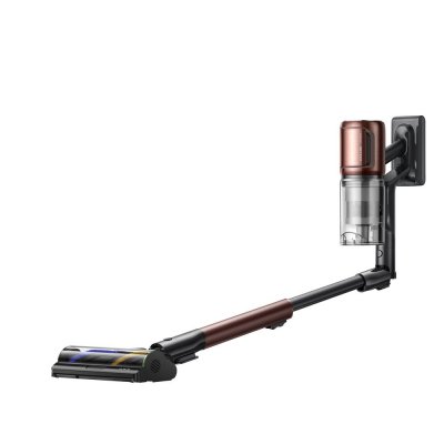 DREAME Aspirateur balai sans fil -  - V30 - 30000 Pa - 90 min - 06 L - Noir 