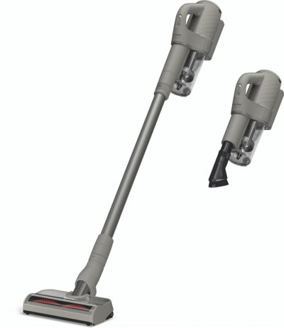  Aspirateur balai sans fil Duoflex HX1 Car Care 160 W Gris 