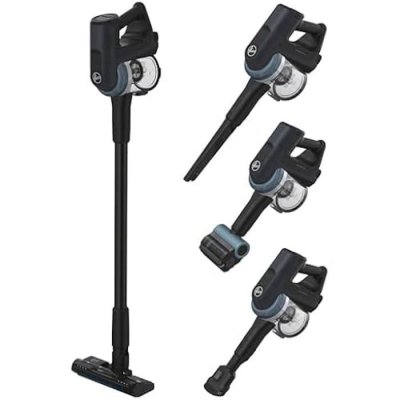 HOOVER Aspirateur Balai Sans Fil  HF401P - Puissant 42AW - Ultra-Maniable &agrave; 360&deg; - Sp&eacute;cial Animaux