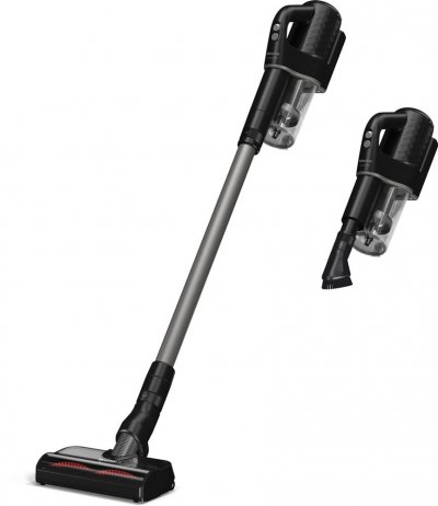 MIELE Aspirateur balai sans fil  Duoflex HX1 160 W Noir Mat 