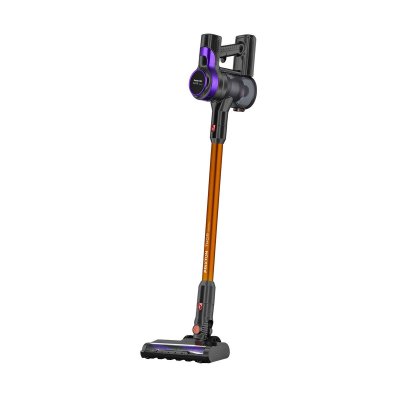 PRIXTON Aspirateur balai Thor Cyclone - Sans fil - Puissance 150W - Filtre HEPA - Accessoires inclus 