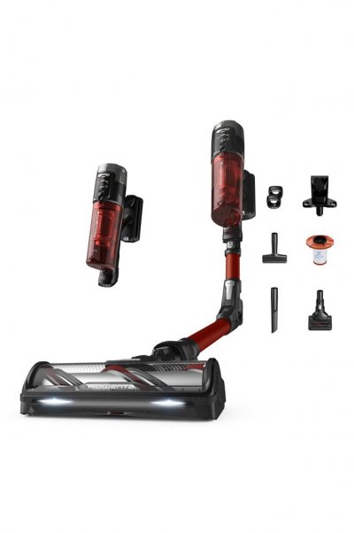 ROWENTA Aspirateur balai X-force flex 13.60 animal RH9A73WO