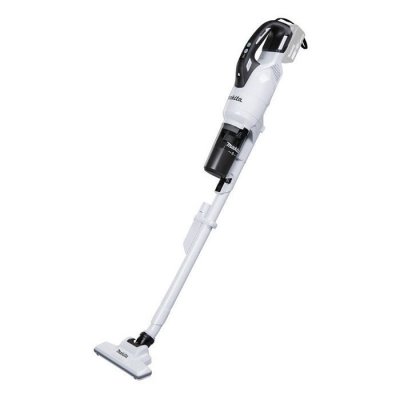 MAKITA Aspirateur blanc LXT  DCL286FZW 18 V Li-ion (produit seul) 