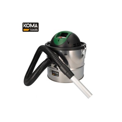 KOMA TOOLS Aspirateur Cendres KOMA - 10L - 800W - 07699 