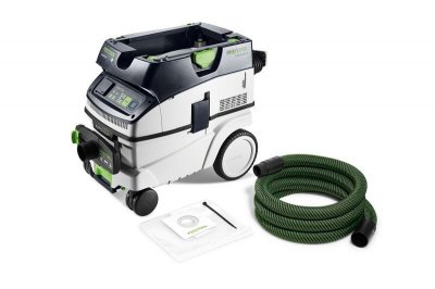 FESTOOL Aspirateur CLEANTEC CTL 26 EI AC-RENOFIX -  - 577881 