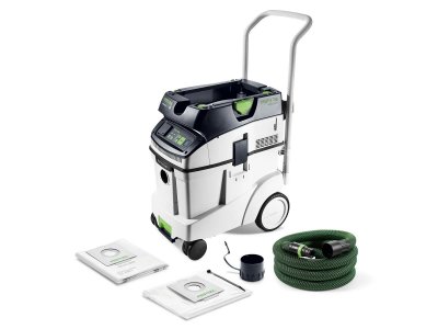 FESTOOL Aspirateur CTM 48 EI AC CLEANTEC -  - 577865
