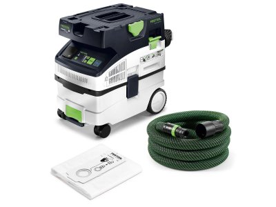 FESTOOL Aspirateur CTM MIDI I CLEANTEC 1200W -  - 578301