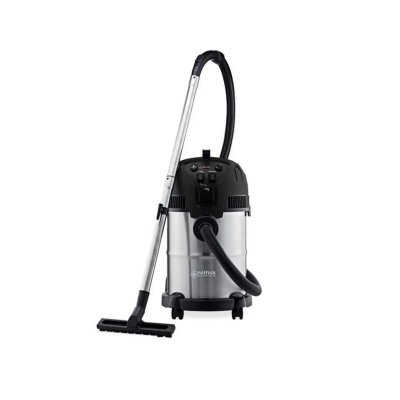 NILFISK Aspirateur cuve eau et poussi&egrave;re inox 30l 1400w  MULTIII30TVSCINOX 