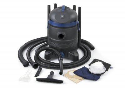 UBBINK Aspirateur de bassin  Vacuprocleaner Maxi, d&eacute;bit de 3500 l