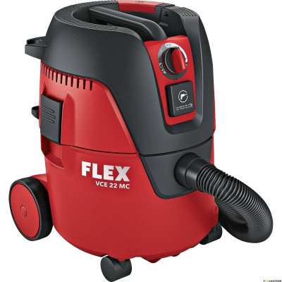FLEX Aspirateur de s&eacute;curit&eacute; vce 22 m mc v Classe m, 20 litres