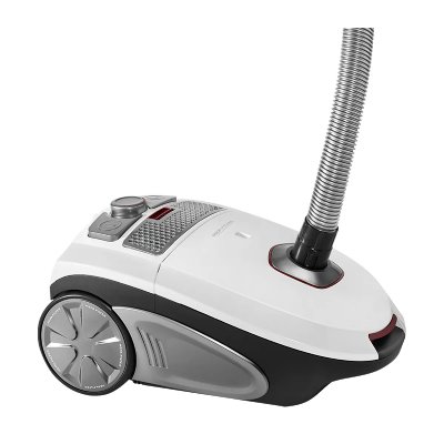 PROFICARE Aspirateur de sol 600w  pc-bs 3041 blanc