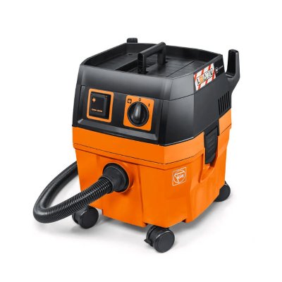FEIN Aspirateur Eau Et Poussi&egrave;re - Classe L - Dustex 25l